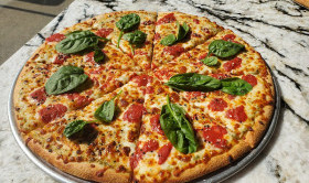 Numero Uno Pizza